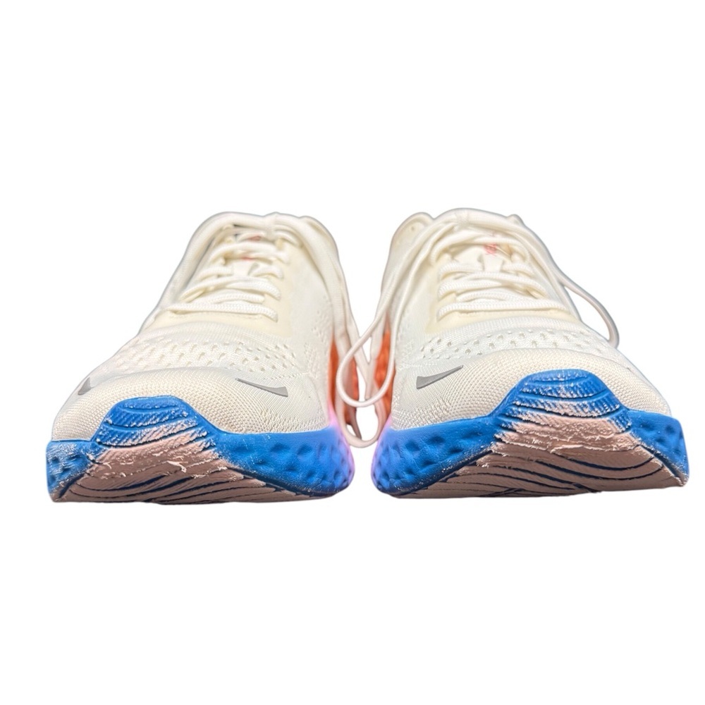 Aetrex Danika Women's Sneakers Ombré white/rainbow Sneakers Size-US 10/EU 41 EUC - Picture 7 of 13